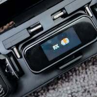 南卡Qmic纽扣无线麦克风评测：专业音质，随时随地录音、K歌