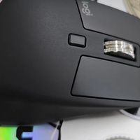 蓝牙AI办公高端充电双模鼠标