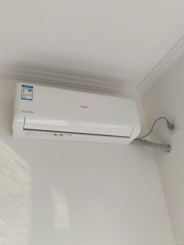 长虹熊猫懒空调真实使用感受