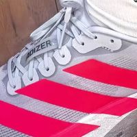 梅西同款adizero Evo SL跑步鞋