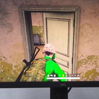 游戏党开箱体验！HKC UG25EF用着确实顺