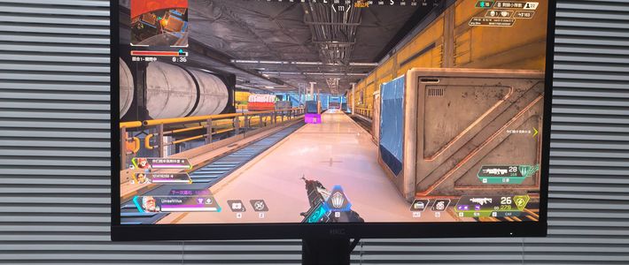 1999拿下“卓威平替”HKC UG25EF，就是妥妥这价位FPS游戏神屏