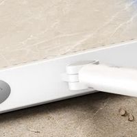 五月花地板刷，让卫生间死角清洁不再难