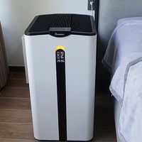 2025母婴家庭空气净化器权威榜：长效净化与健康呼吸全解析