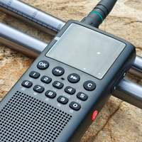 模拟对讲机+公网对讲机二合一设计，朝元WT2新品对讲机尝鲜测试