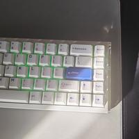 达尔优COOL 68冰刃磁轴键盘值得入手吗？200元档磁轴键盘引热议