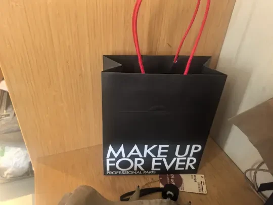 make up for ever 点赞