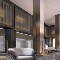 南昌青山湖万达颐华酒店活力起航，打造城央文旅休闲新地标