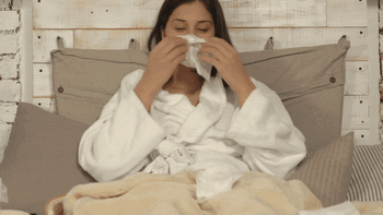 这样会猝死的！感冒发烧后的这个行为非常危险，不要再做了 