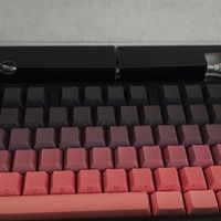 凌豹K87键盘：电竞办公两不误