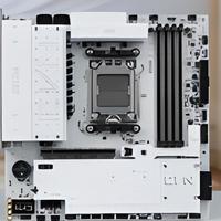 全面赶超一线品牌！七彩虹CVN B850 ARK FROZEN v14方舟主板评测：一键降低12ns延迟