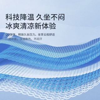 谁懂啊！夏天坐久了真的像“屁股焊在火炉上”🔥