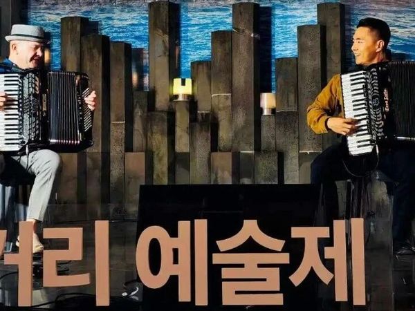 韩国旅行游记——开启环球自由行第一程