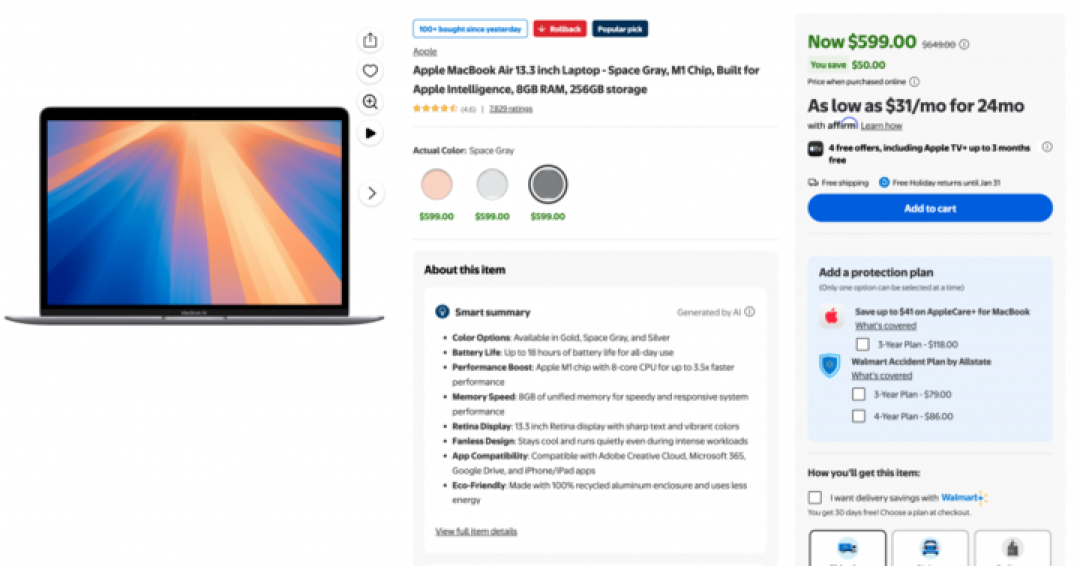 苹果做了台新 MacBook，比最便宜的 iPhone 还便宜，目标是卖爆