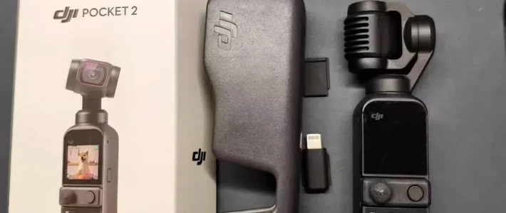 700块的大疆2代云台相机，升到6400万像素+三轴防抖，可玩性超高