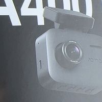 70迈A400Pro行车记录仪：4K夜视与24H守护的驾驶安全管家