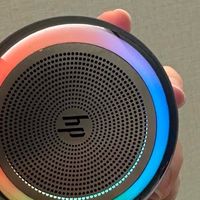 救命！惠普这个K歌音箱，把KTV搬回家才花几百块！