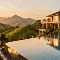 江浙沪高星度假酒店怎么选？501条评价汇总这10家