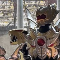 铠甲勇士帝皇侠典藏版：一个老二次元的热血珍藏