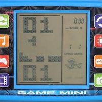 TaTanice俄罗斯方块游戏机，大小通吃的快乐神器