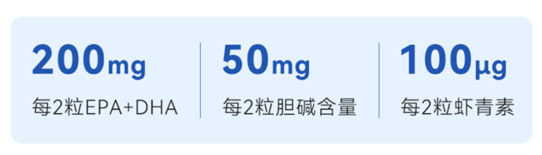 磷虾油 | 人体必需的一种营养，好处竟然这么多