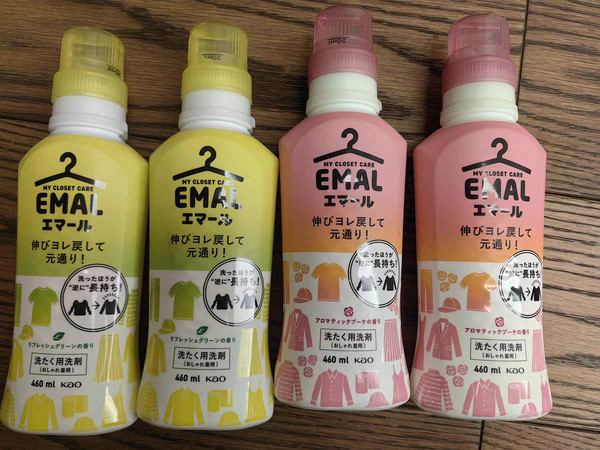 花王洗衣液：让你的衣服从此告别“触电”和“缩水”