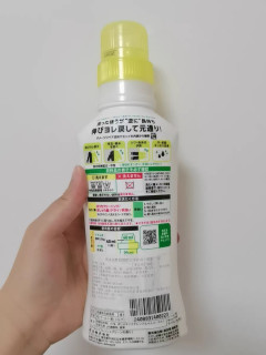 花王洗衣液：让你的衣服从此告别“触电”和“缩水”