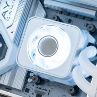 我的diy之路 篇零：华硕 AP202 灵光岛+ B850M AYW OC + 索泰 5070TI SOLID 装机展示