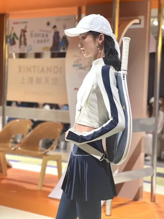 网球时髦精🎧不可错过的秋日秀场