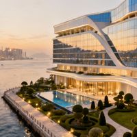 国内奢华度假酒店哪家强？817位用户评价推荐这10家