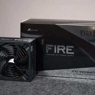 猎金部落Fire F10电源评测：电压稳如磐石的实力派高端产品