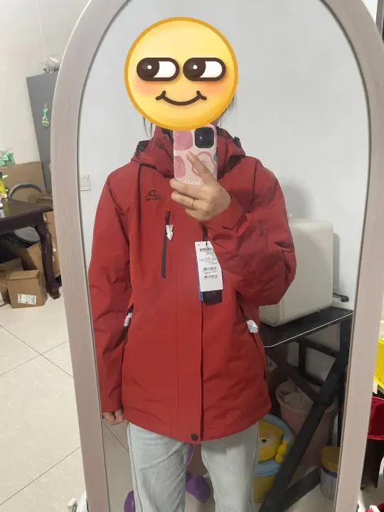伯希和冲锋衣