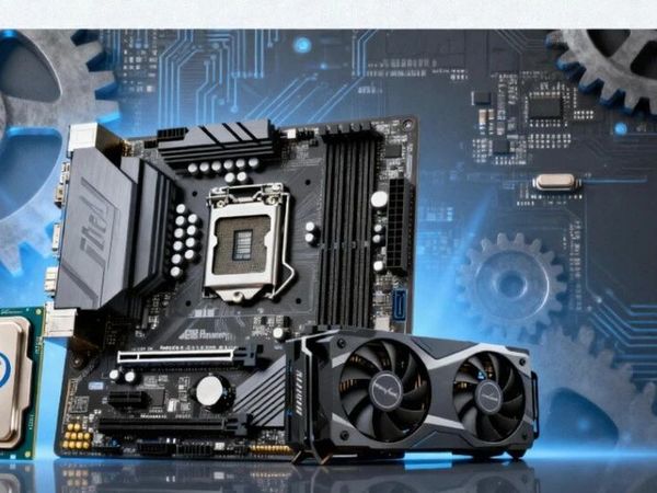 内存硬盘涨价显卡贵CPU也要涨？2025双十一DIY装机攻略