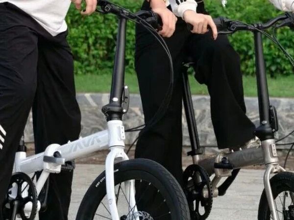 【JAVA】佳沃X2折叠车-16寸/20寸