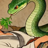 养蛇三年，蛇护一生！《聊斋志异・蛇人》中这段跨越物种的情谊