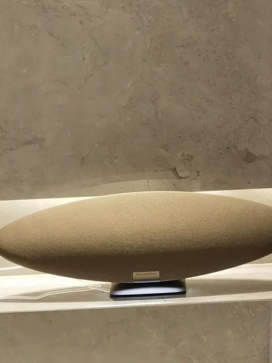 心心念的齐柏林，宝华韦健飞艇6终于到了。