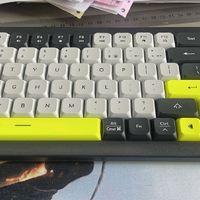 华硕A豆S100三模键盘：办公党的发光效率利器