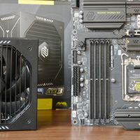 金牌全模组，不惧比价，微星MAG A850GLS PCIE5电源体验测评