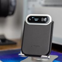 贴在手机上的AI录音卡片，钉钉DingTalk A1让你的工作更高效