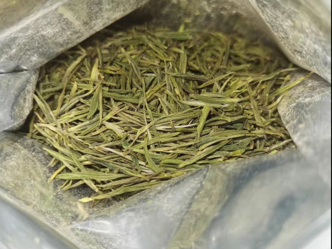 芳羽白茶