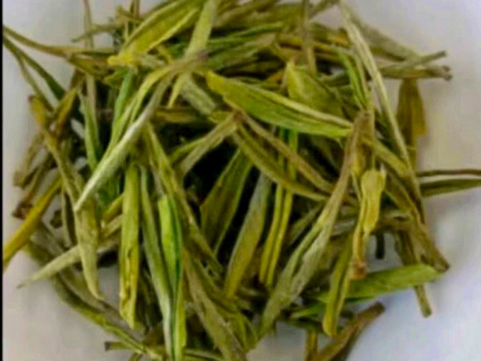 芳羽白茶