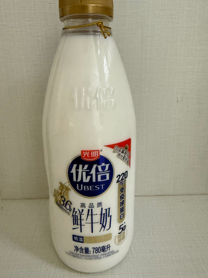光明奶类制品