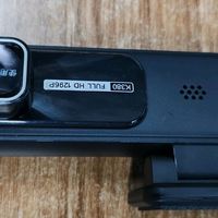 360AI行车记录仪K380：颜值与实力并存，用车安全感拉满