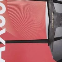 水星AX3000 WiFi6路由器全屋覆盖