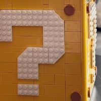 玩乐模型封神款！乐高问号箱让人按到停不下来⚠️