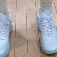 李宁利刃5V2：双十一实战鞋推荐