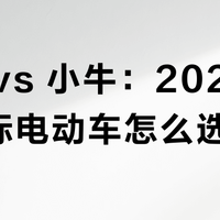 台铃 vs 小牛：2025年新国标电动车怎么选？38位用户真实体验告诉你答案
