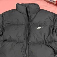 羽绒服 篇零：入手2025款NIKE therma-fit科技羽绒服