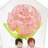 女生最爱的积木推荐，你入手了吗？