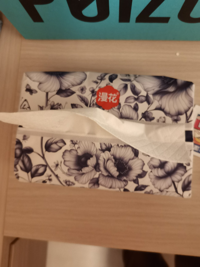 漫花纸品湿巾